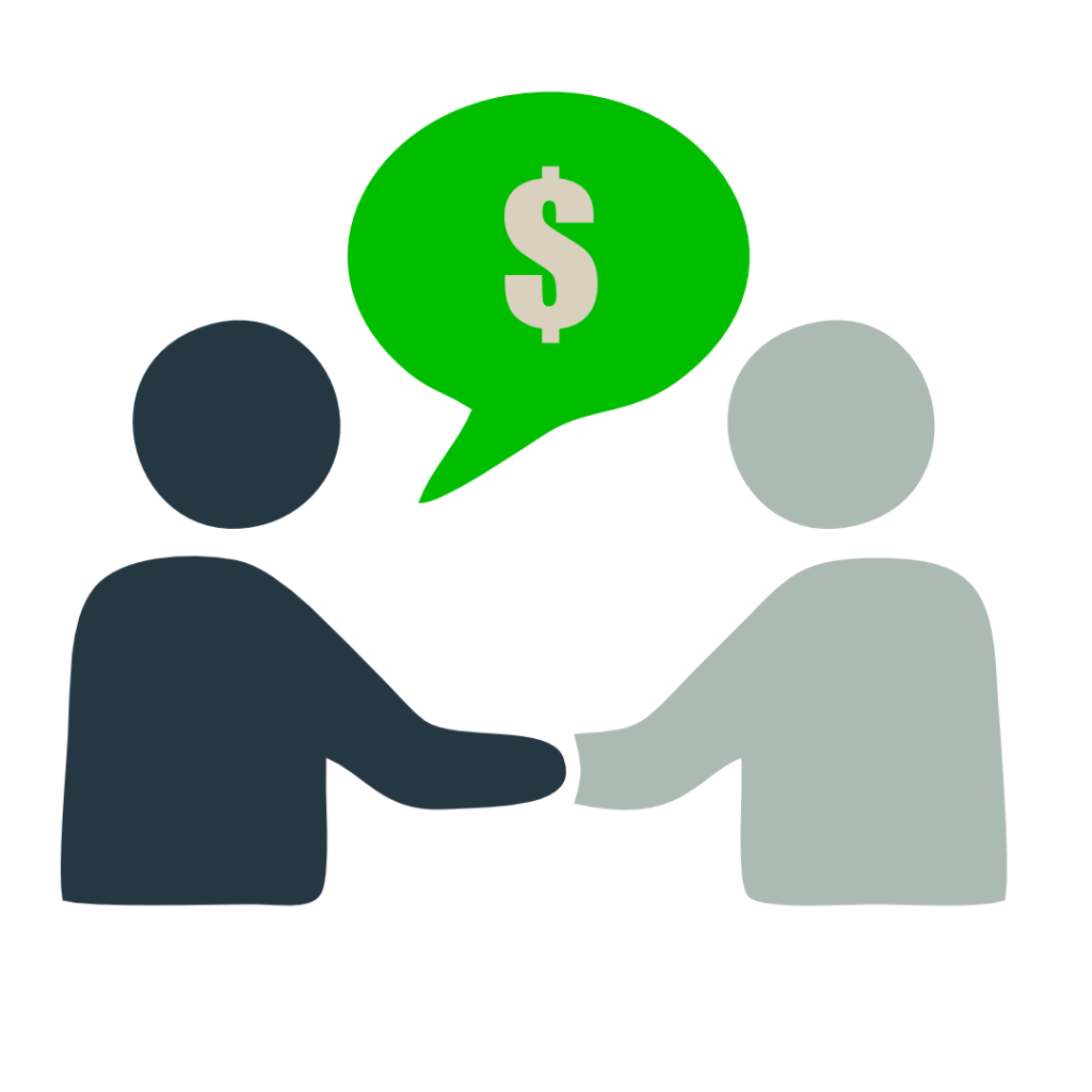 Buyer & Seller Agree to Terms