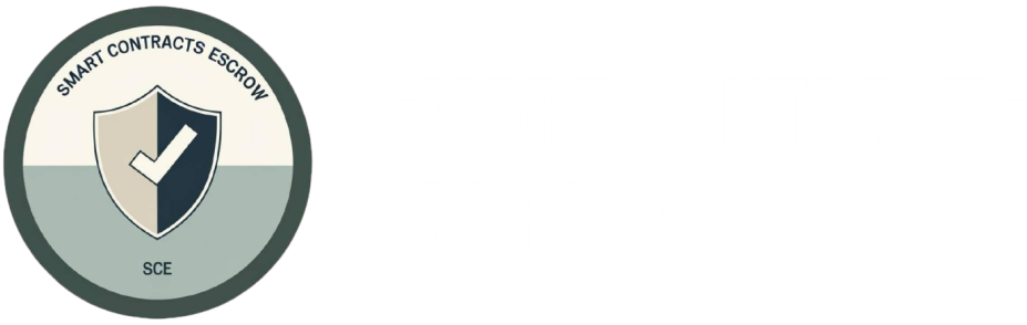 Smart Contracts Escrow Logo